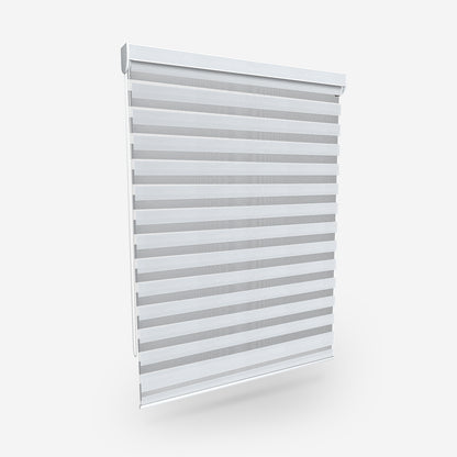 GB Regal Bright White Day & Night Blind