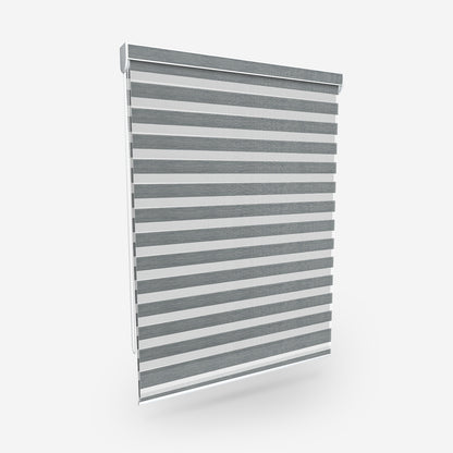 GB Regal Slate Grey Day & Night Blind