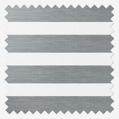 GB Regal Slate Grey Day & Night Blind