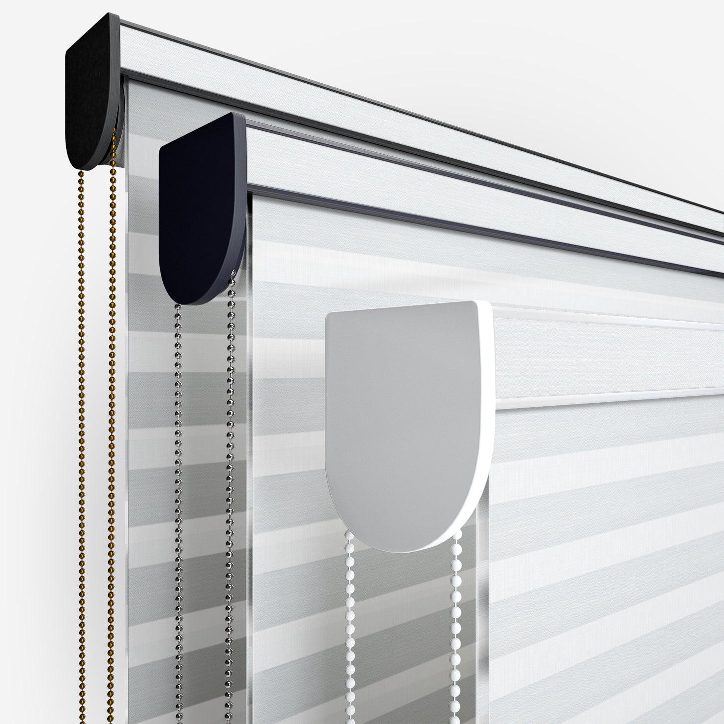 GB Regal Warm White Day & Night Blind