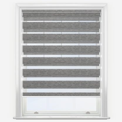 GB Relic Slate Grey Day & Night Blind