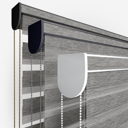 GB Relic Slate Grey Day & Night Blind