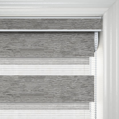 GB Relic Slate Grey Day & Night Blind