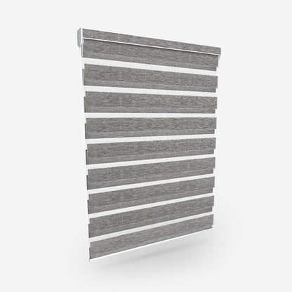 GB Relic Slate Grey Day & Night Blind
