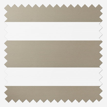 GB Impression Latte Day & Night Blind