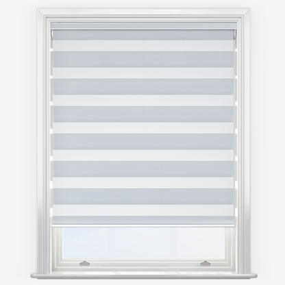 GB Impression Silver Day & Night Blind