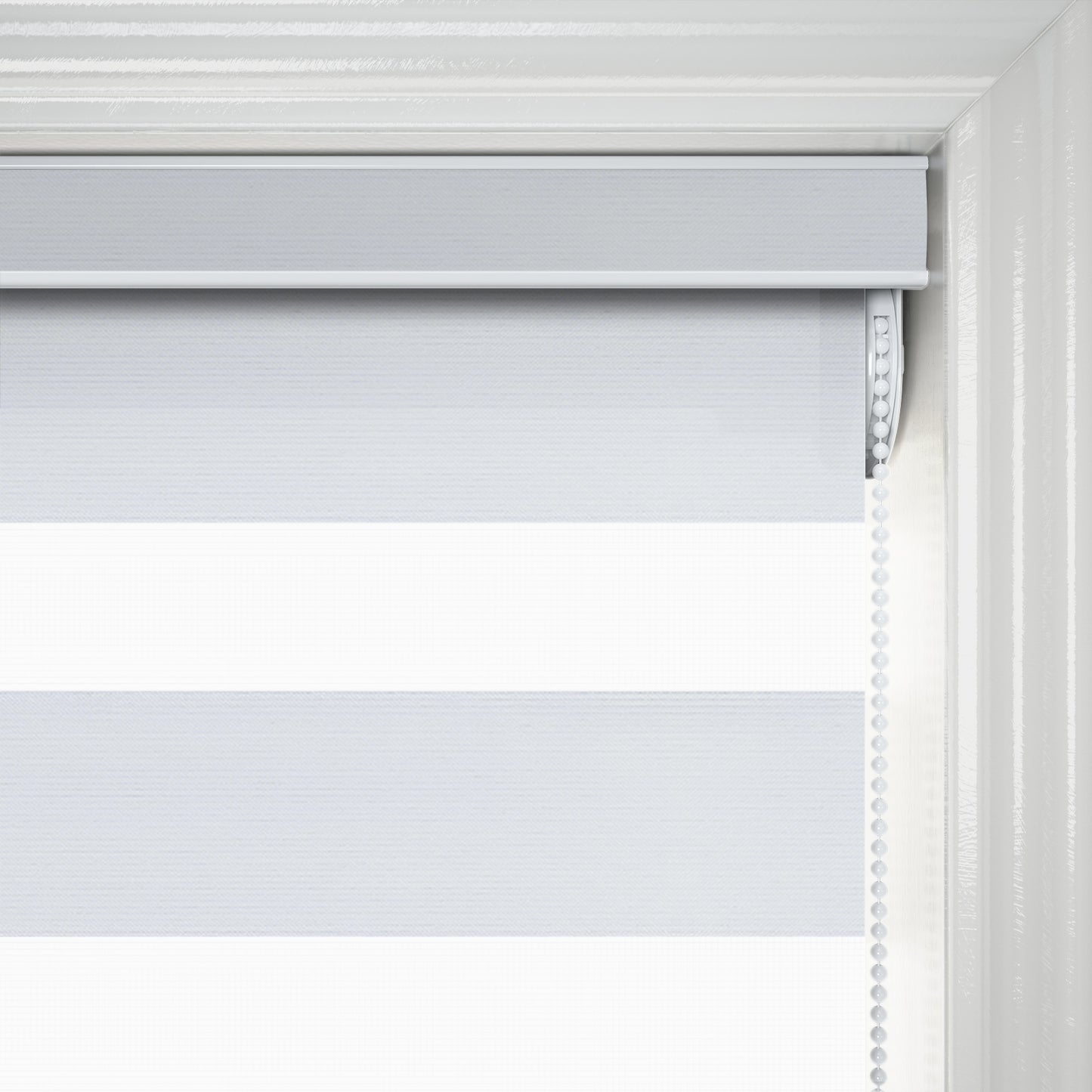 GB Impression Silver Day & Night Blind