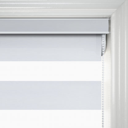GB Impression Silver Day & Night Blind
