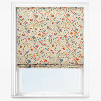 GB Arte Vintage Roman Blind