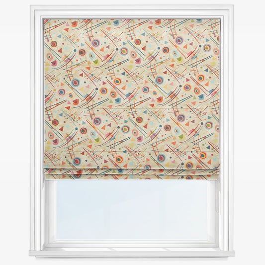 GB Arte Vintage Roman Blind