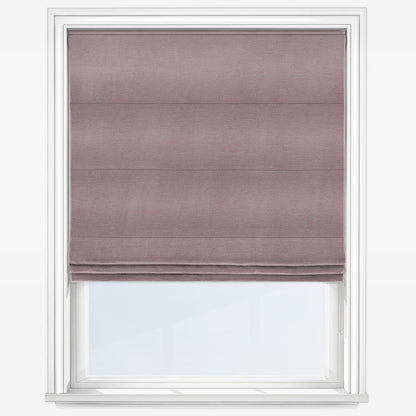 GB Cannes Mauve Roman Blind