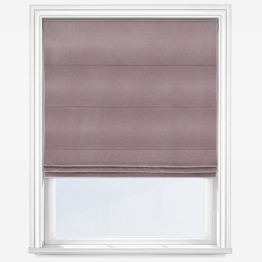 GB Cannes Mauve Roman Blind