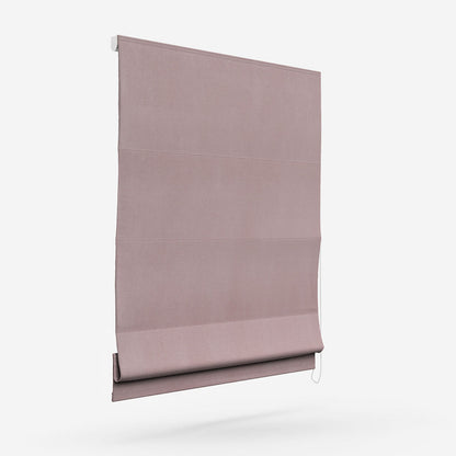 GB Cannes Soft Rose Roman Blind