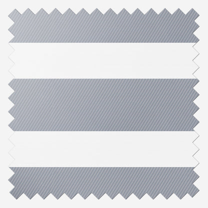 GB Domus Steel Grey Day & Night Blind
