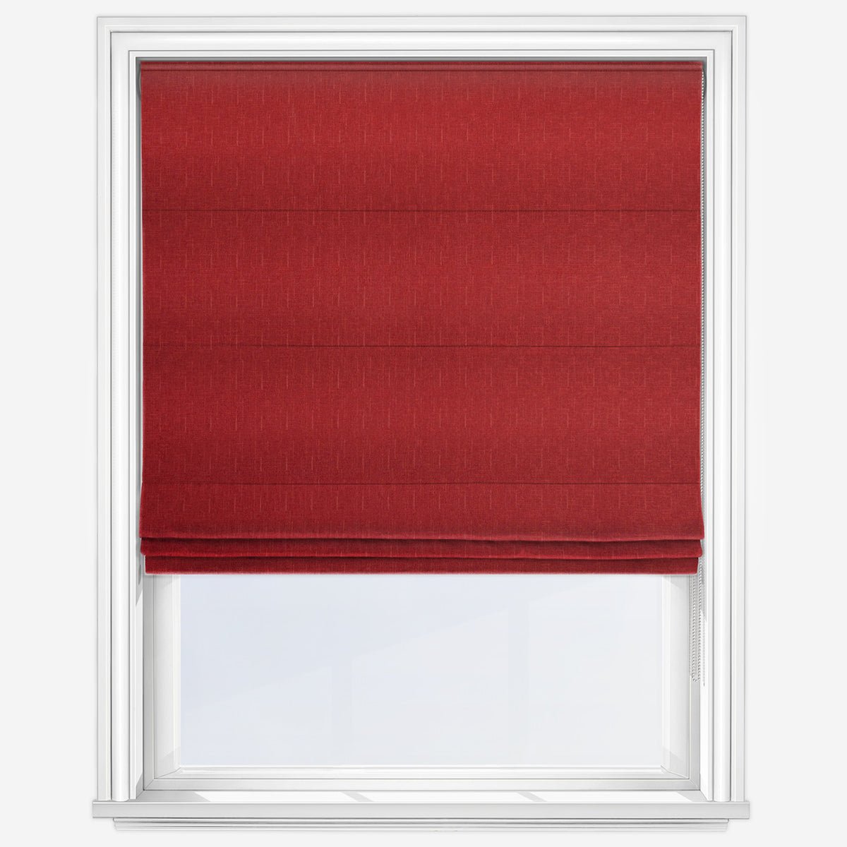 GB Liepa Blackout Rouge Roman Blind