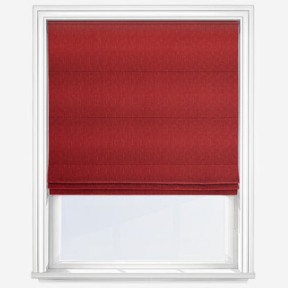 GB Liepa Blackout Rouge Roman Blind