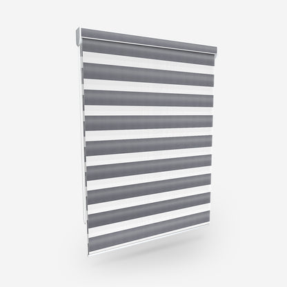 GB Enkel Urban Grey Day & Night Blind
