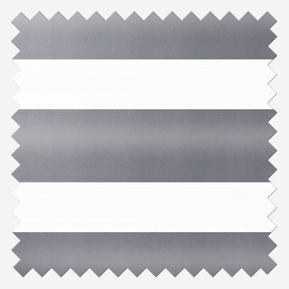 GB Enkel Urban Grey Day & Night Blind