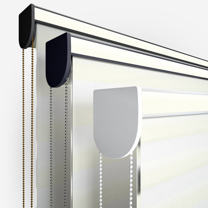 GB Enkel Warm White Day & Night Blind