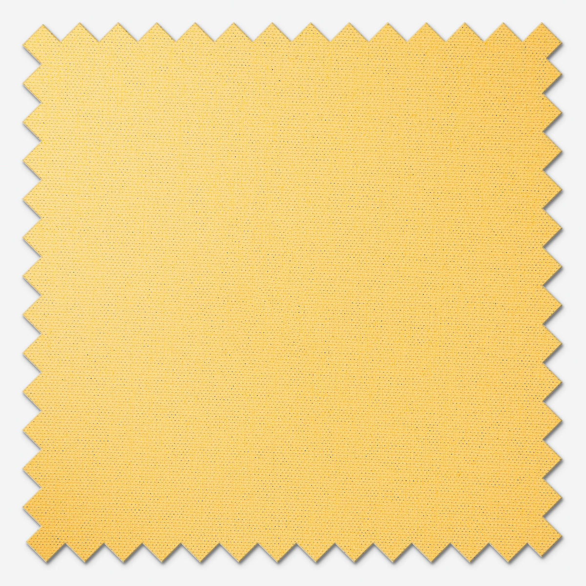GB Fusion Blackout Daffodil Yellow Roller Blind