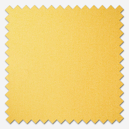 GB Fusion Daffodil Yellow Roller Blind