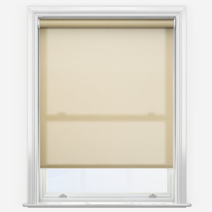 GB Fusion Light Taupe Roller Blind