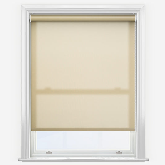 GB Fusion Light Taupe Roller Blind