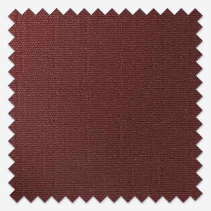 GB Fusion Merlot Red Vertical Blind