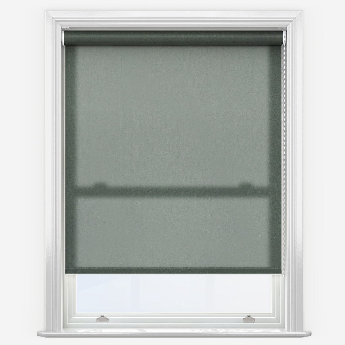 GB Fusion Slate Grey Roller Blind