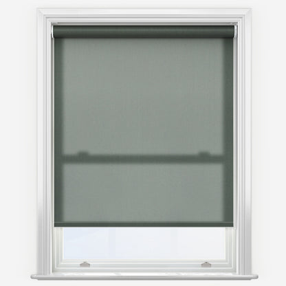 GB Fusion Slate Grey Roller Blind