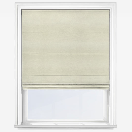 GB Panama Cream Roman Blind