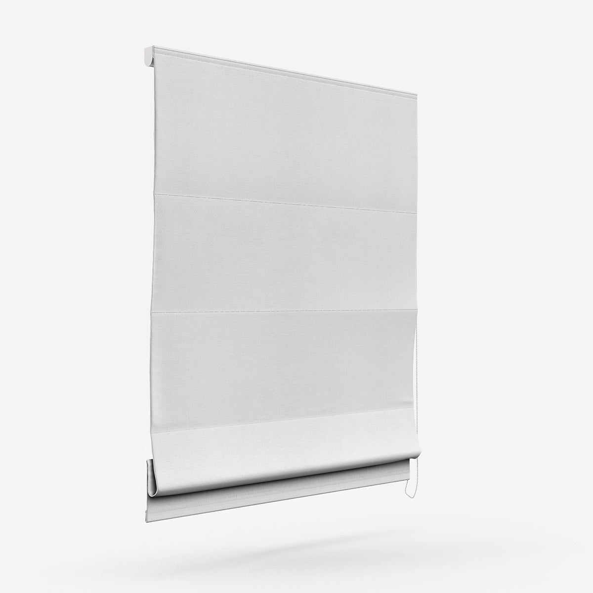 GB Panama Snow Roman Blind