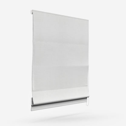 GB Panama Snow Roman Blind