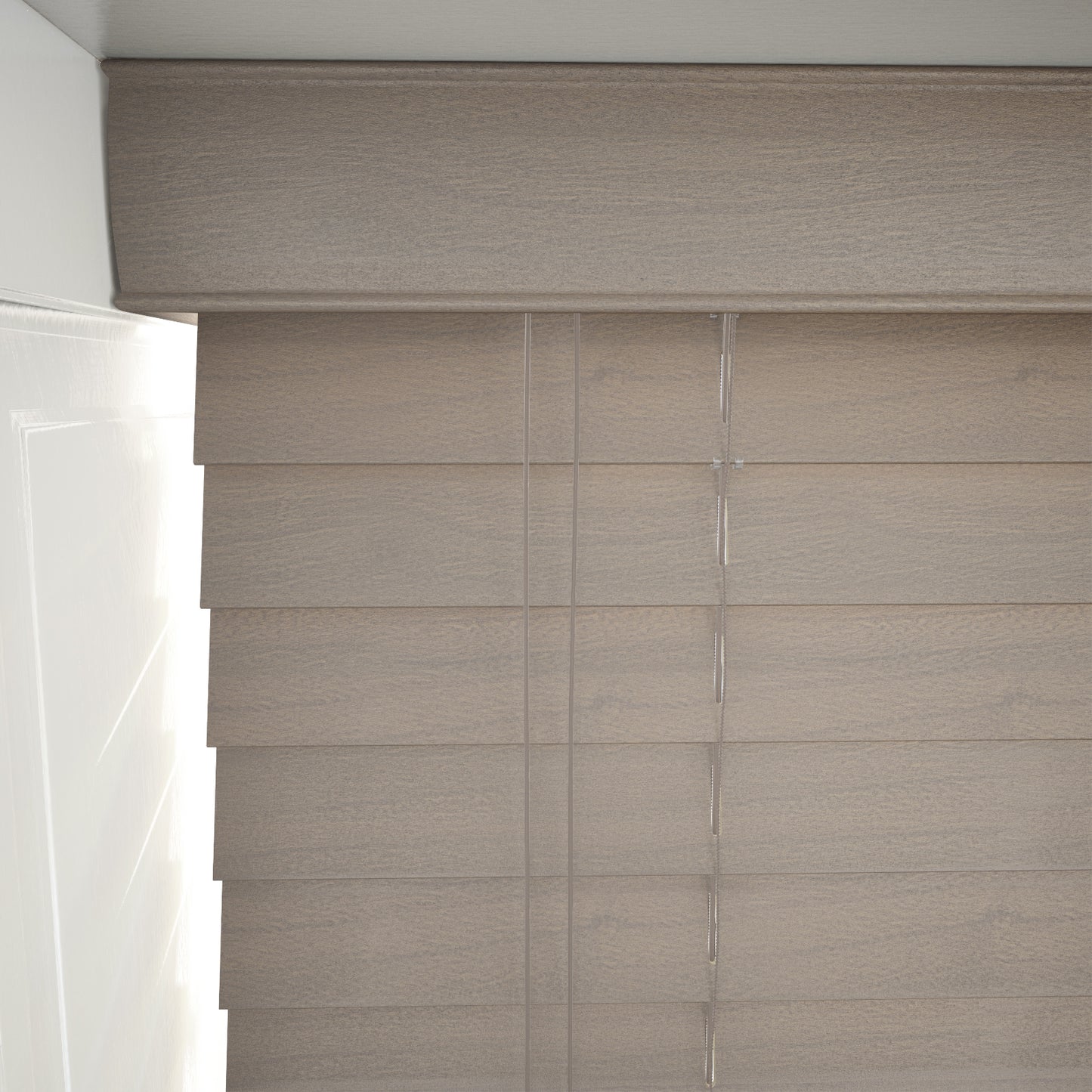 GB Pure Wood Silver Birch Wooden Venetian Blind