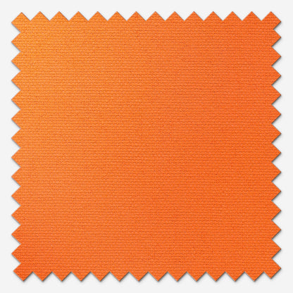 GB Iris Blackout Orange Vertical Blind