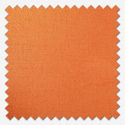 GB Iris Blackout Orange Roller Blind