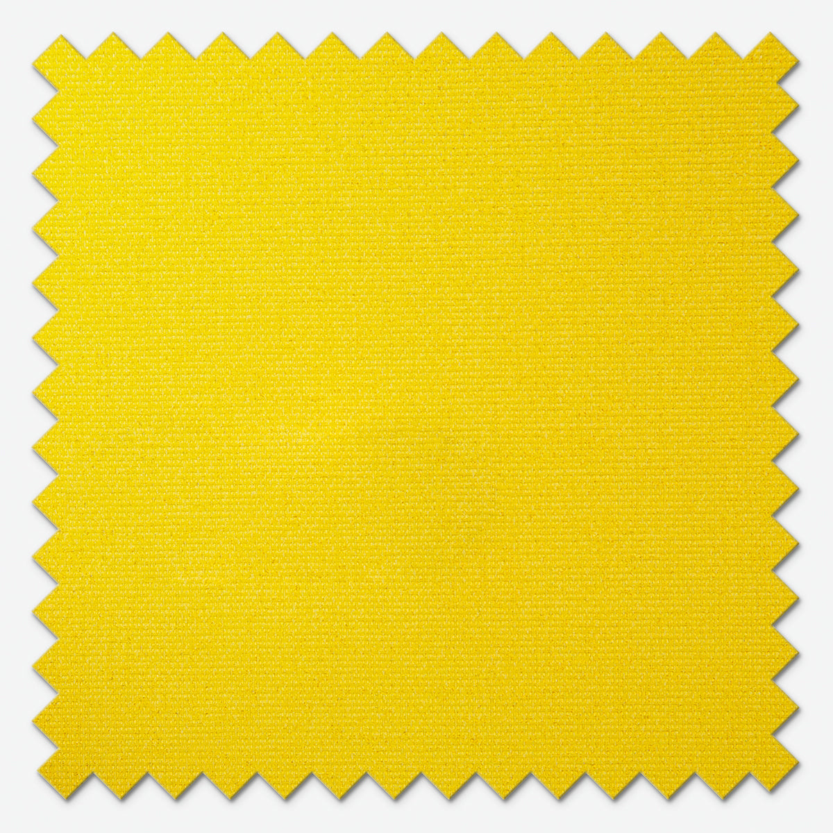 GB Iris Blackout Yellow Roller Blind