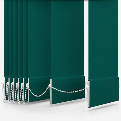 GB Iris Jade Vertical Blind