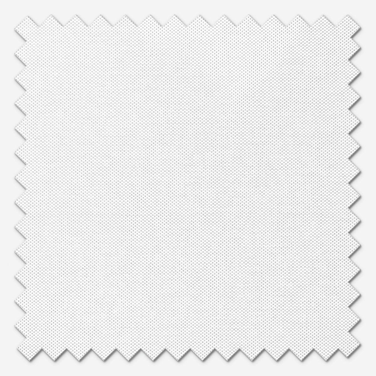GB SunScreen White Roller Blind