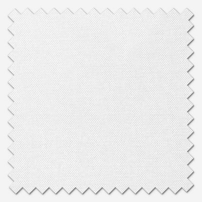 GB SunScreen White Roller Blind