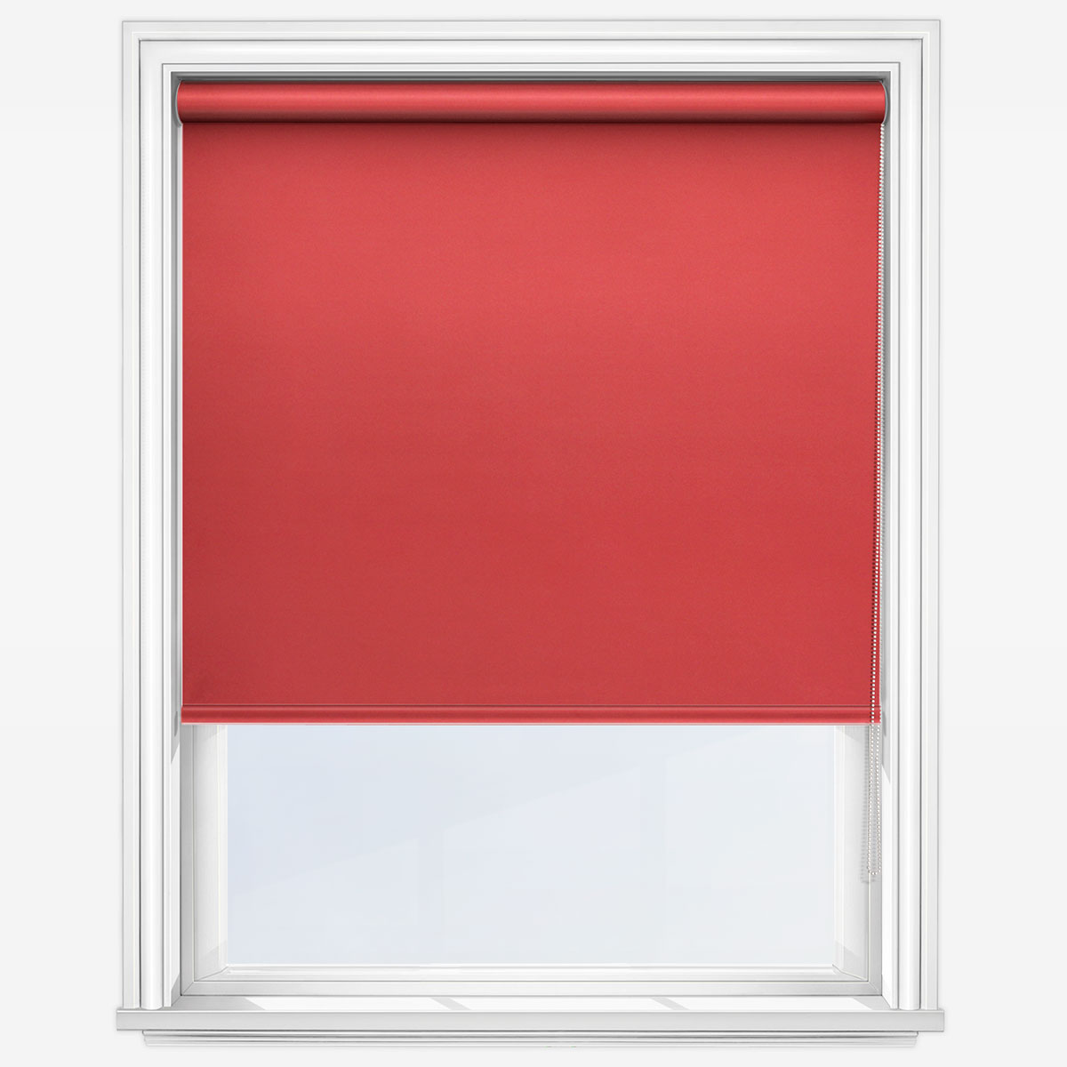 GB Elements Blackout Coral Roller Blind