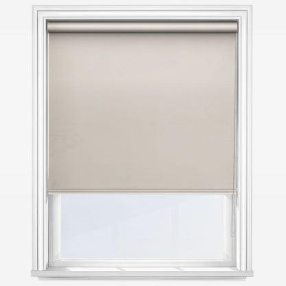 GB Elements Blackout Cream Roller Blind