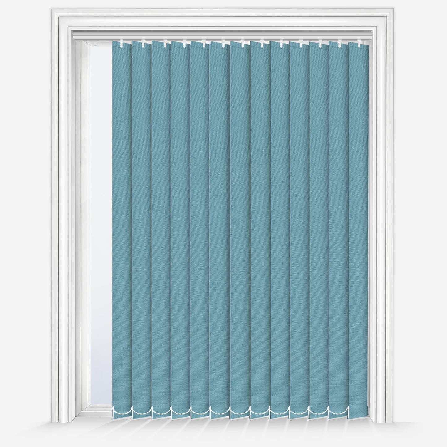 GB Elements Blackout Ocean Green Vertical Blind