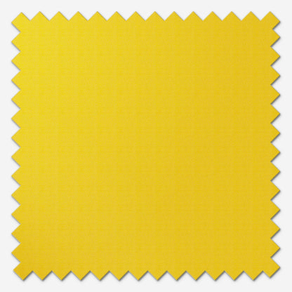 GB Elements Blackout Sunshine Yellow Roller Blind