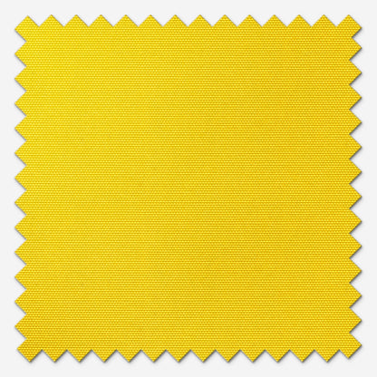 GB Elements Blackout Sunshine Yellow Vertical Blind