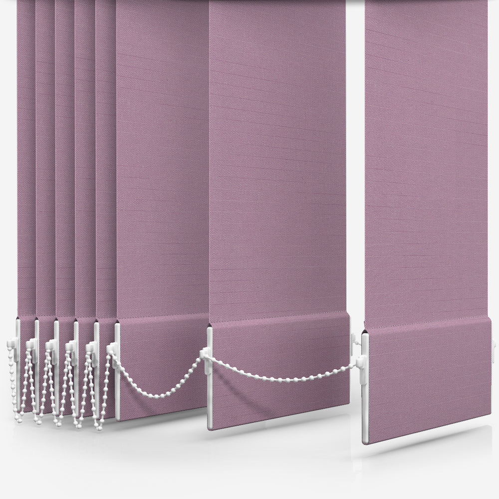 GB Elements Blackout Wisteria Vertical Blind