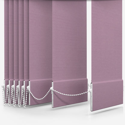 GB Elements Blackout Wisteria Vertical Blind