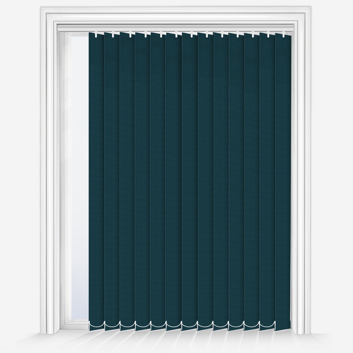 GB Elements Blackout Azure Vertical Blind