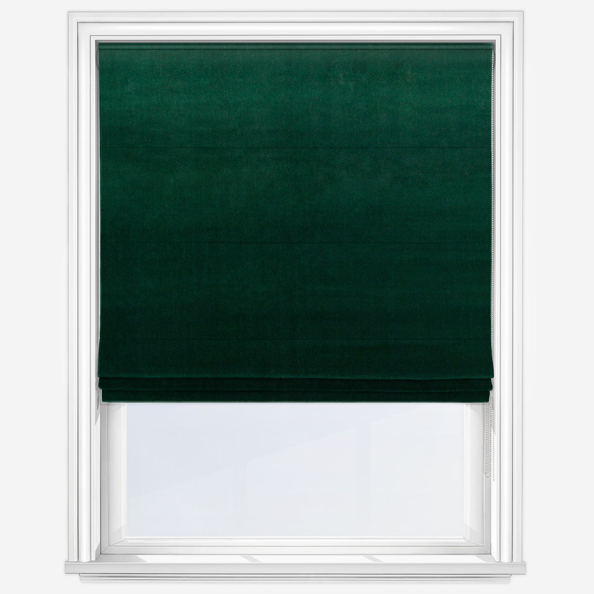GB Neris Blackout Jade Roman Blind