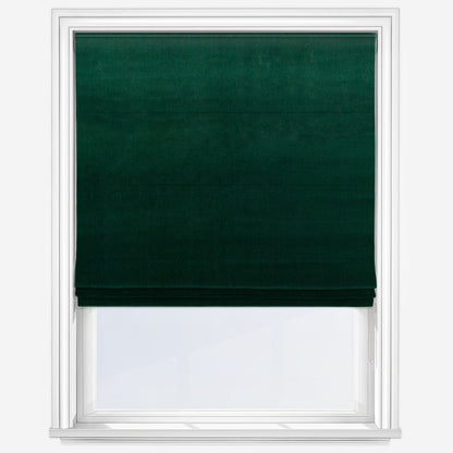 GB Neris Blackout Jade Roman Blind